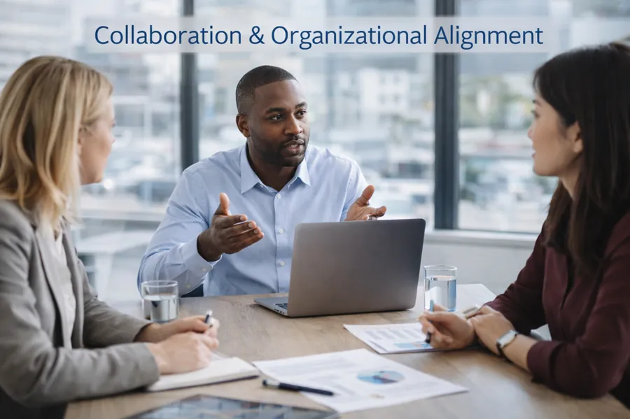 Collaboration & Organizational Alignment