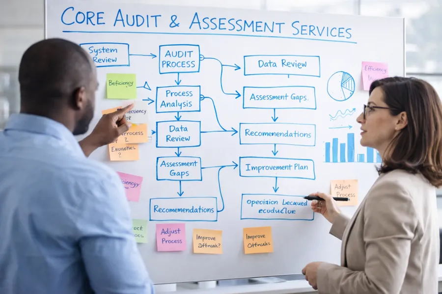 Core Audit & Assessment Services